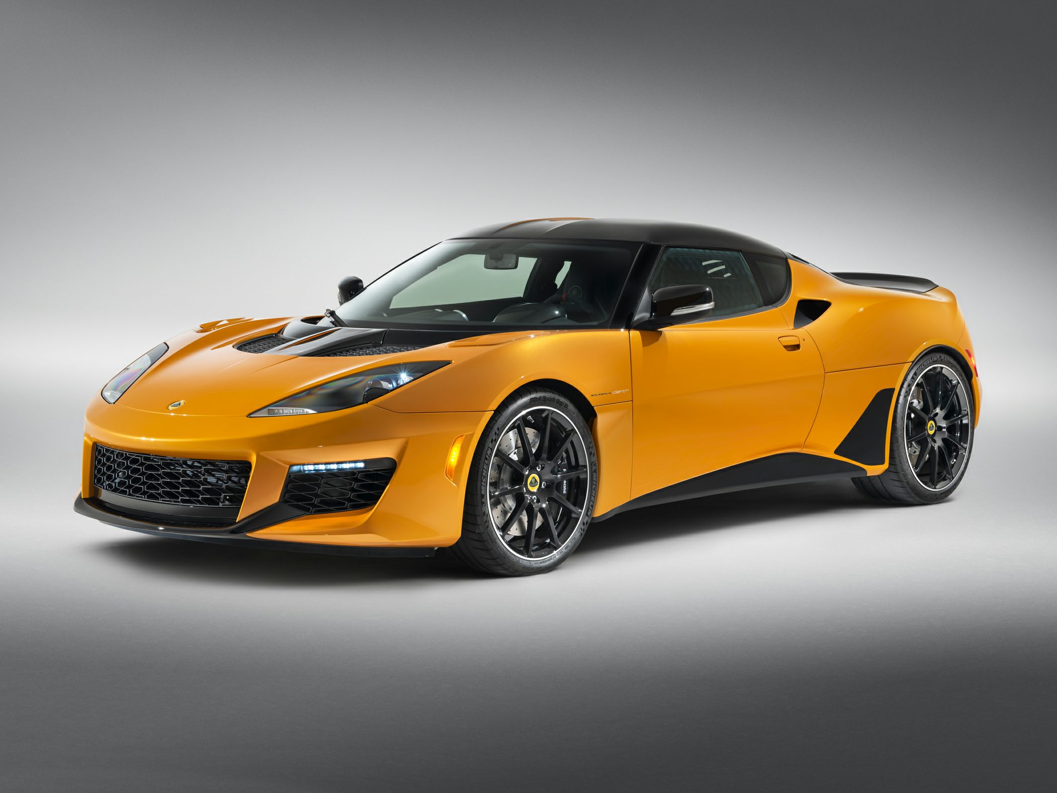 2021 Lotus Evora GT